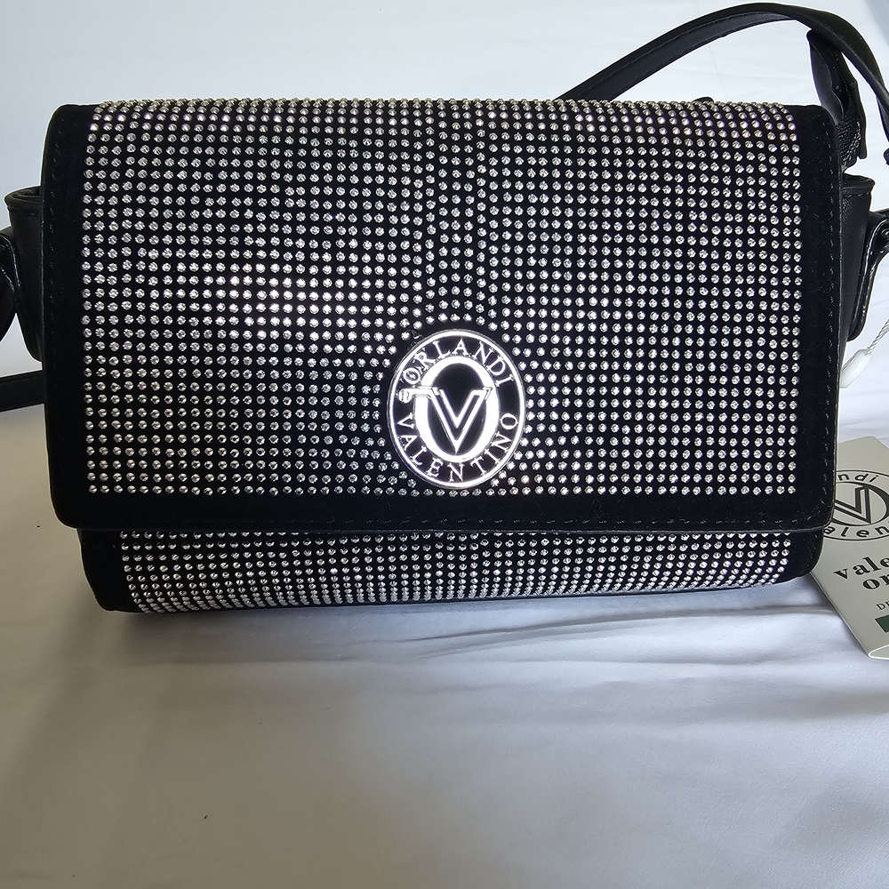 Valentino Orlandi Monochrome Crossbody Bag - Picture 5 of 17